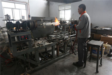 China Nantong Sanjing Chemglass Co.,Ltd fabriek