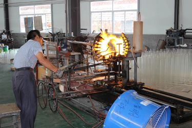 China Nantong Sanjing Chemglass Co.,Ltd fabriek