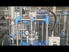 CHEMISCHE GLASREACTOR