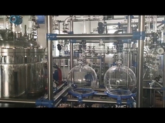 CHEMISCHE GLASREACTOR